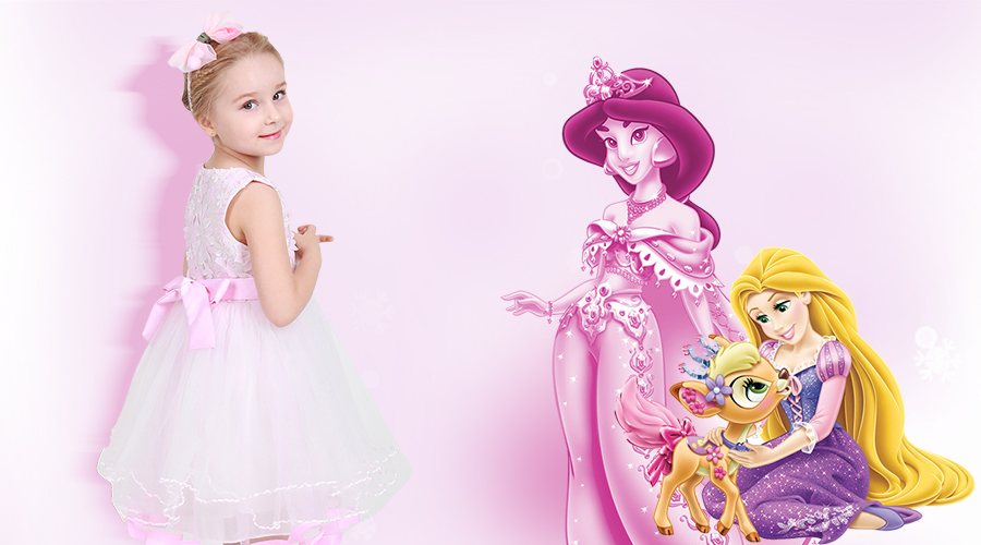 六一儿童节｜带您体验一回不一样的公主和王子！